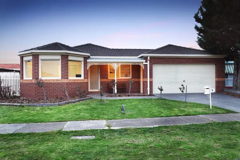 Main view of Homely house listing, 6 Chateau Close, Hoppers Crossing VIC 3029