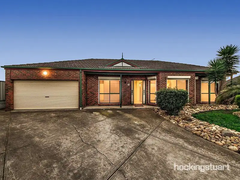 Main view of Homely house listing, 14 Jacqueline Court, Hillside VIC 3037