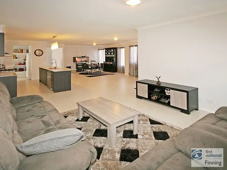 Second view of Homely house listing, 35 Lineham Drive, Cranbourne VIC 3977