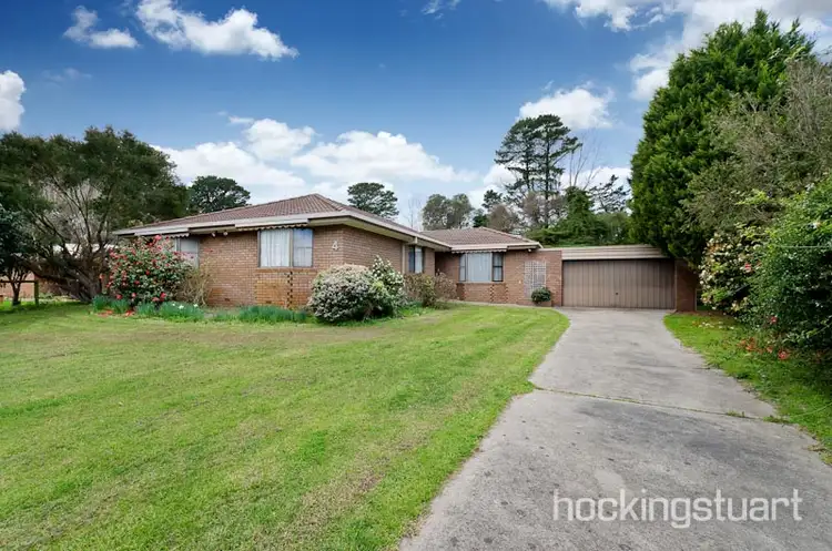 4 Wedgewood Drive, Rosebud VIC 3939