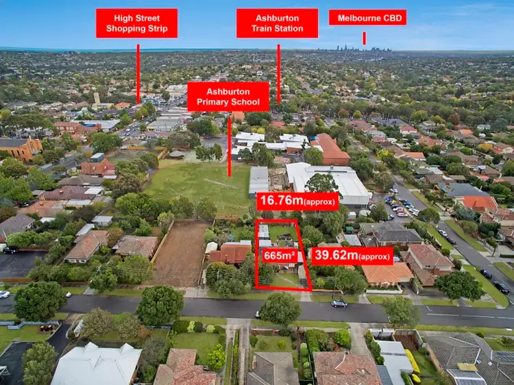 Main view of Homely house listing, 10 Stocks Avenue, Ashburton VIC 3147