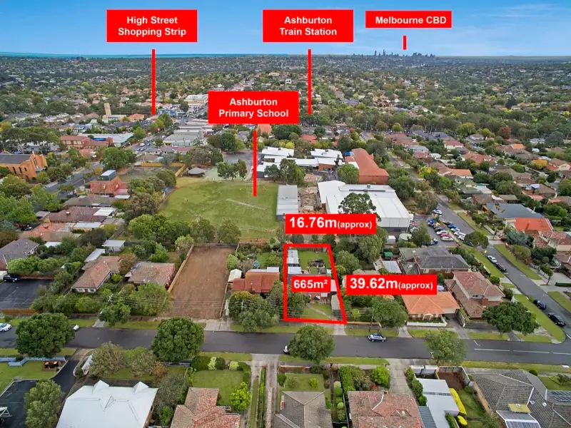Main view of Homely house listing, 10 Stocks Avenue, Ashburton VIC 3147
