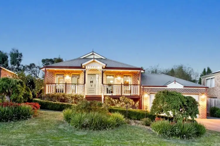 Main view of Homely house listing, 6 Cassinia Court, Diamond Creek VIC 3089