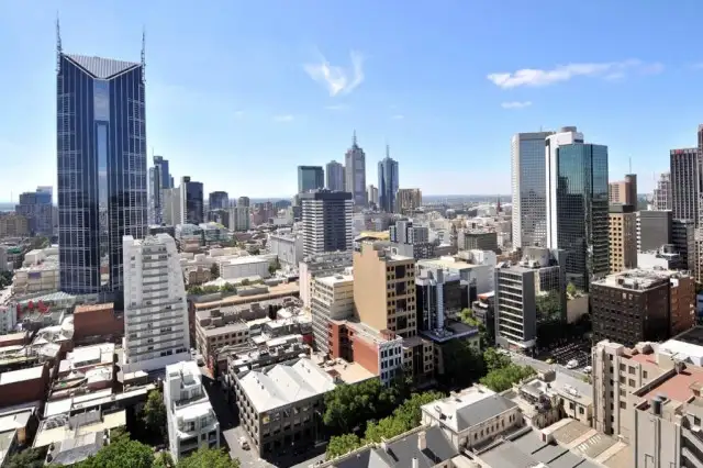 Main view of Homely apartment listing, U2604/380 Little Lonsdale Street, Melbourne VIC 3000