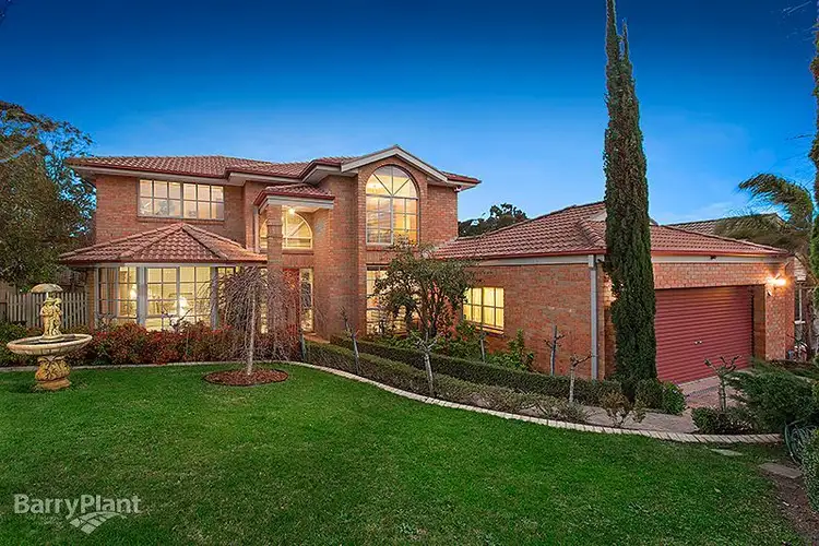 72 Quarry Hills Drive, Berwick VIC 3806