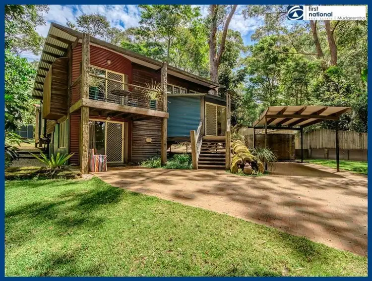 Second view of Homely house listing, 25 Gwongorella Parade, Springbrook QLD 4213
