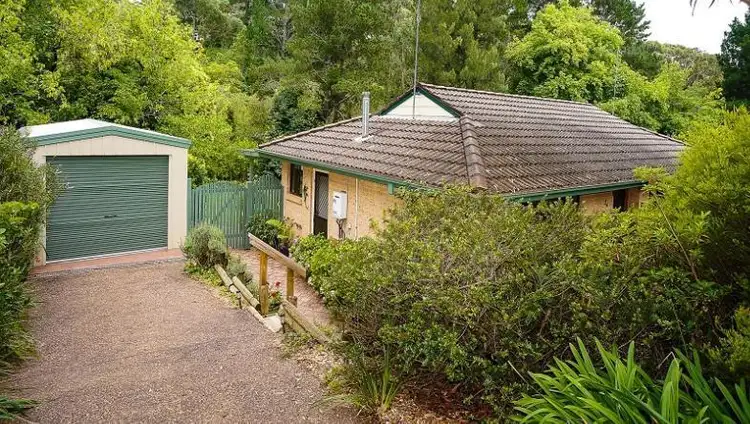Main view of Homely house listing, 26 Talbot Road, Hazelbrook NSW 2779