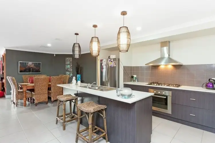 Second view of Homely house listing, 6 Tambo Circuit, Whittlesea VIC 3757