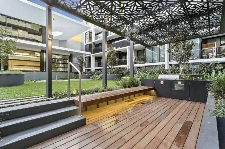 Fourth view of Homely apartment listing, B207/609 Victoria Street, Abbotsford VIC 3067
