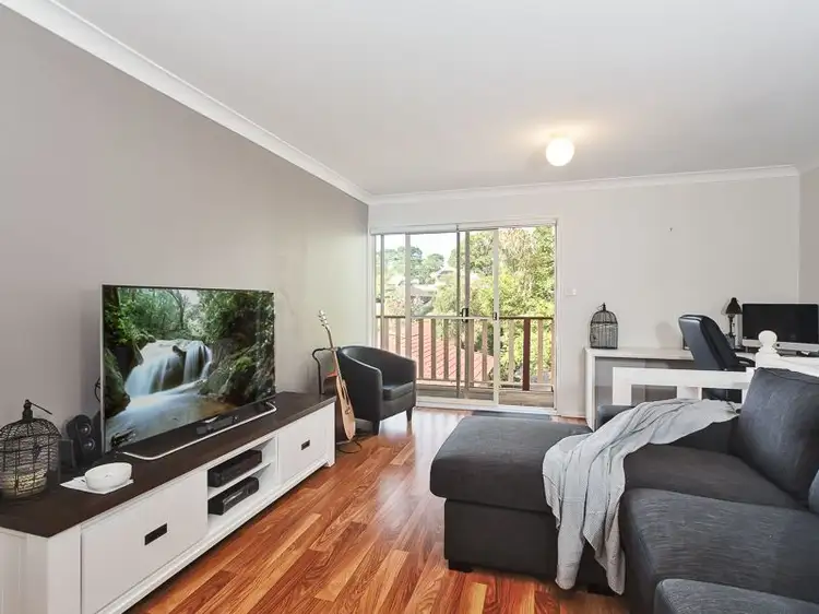 Second view of Homely unit listing, 5/21 Edward Street, Charlestown NSW 2290