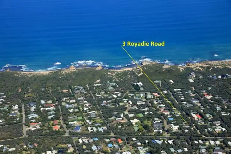 Second view of Homely house listing, 3 Royadie Road, Blairgowrie VIC 3942