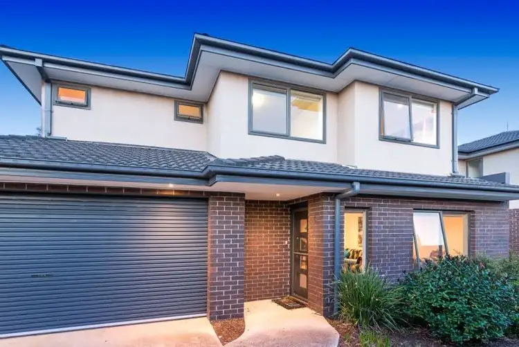 Second view of Homely house listing, 2/8 Karingal Street, Croydon North VIC 3136
