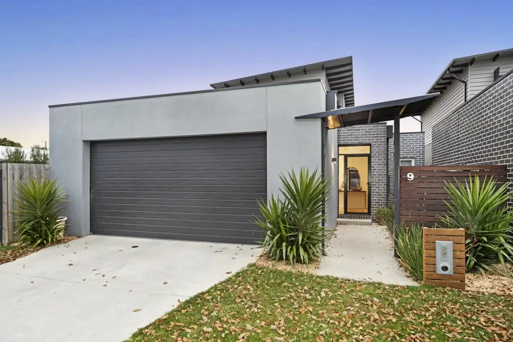 Main view of Homely house listing, 9 Collins Street, Lake Wendouree VIC 3350