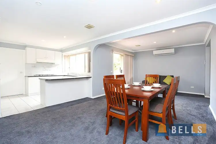 Fourth view of Homely house listing, 1 Zulu Retreat, Keilor Downs VIC 3038