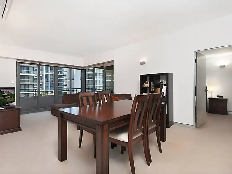 Second view of Homely apartment listing, 7/148 Adelaide Terrace, East Perth WA 6004