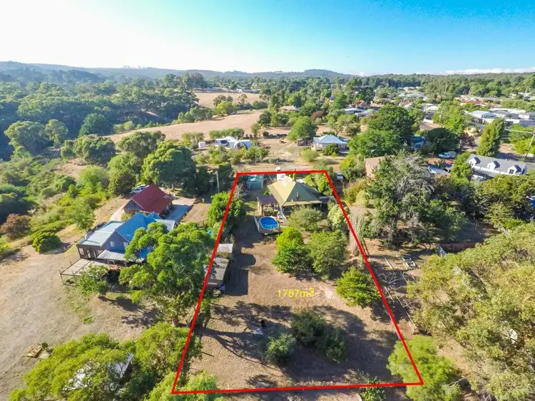 Second view of Homely house listing, 4 Seventeenth Street, Hepburn Springs VIC 3461