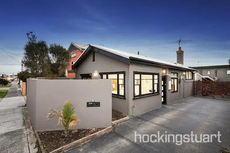 Main view of Homely house listing, 210 Nepean Highway, Edithvale VIC 3196