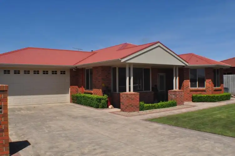 50 Oxford Way, Wonthaggi VIC 3995