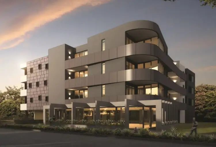 Fourth view of Homely apartment listing, 307/80 La Scala Avenue, Maribyrnong VIC 3032