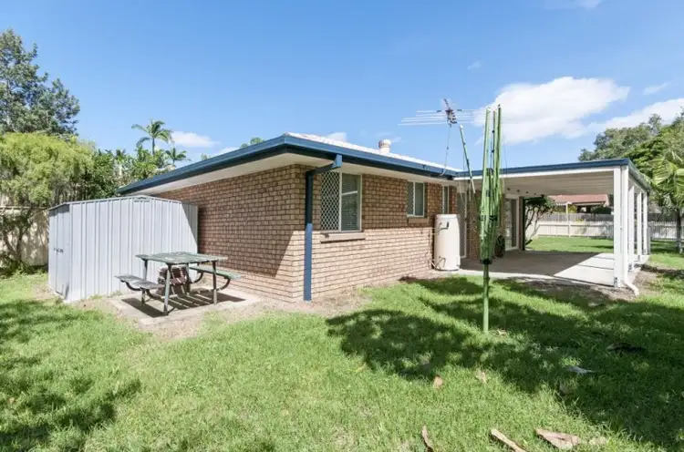 Second view of Homely house listing, 8 Skye Court, Brassall QLD 4305