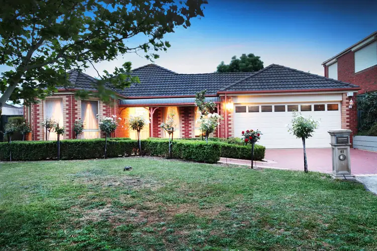 61 Alanbrae Terrace (Alanbrae), Attwood VIC 3049