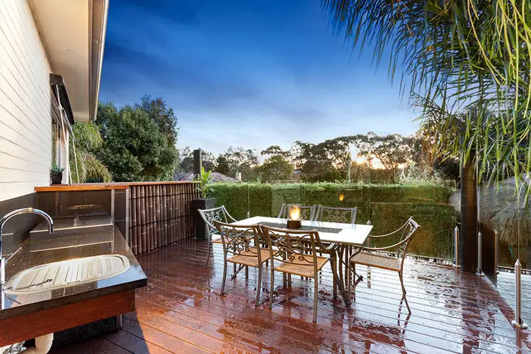 Sixth view of Homely house listing, 1 Carisbrook Crescent, Lower Plenty VIC 3093