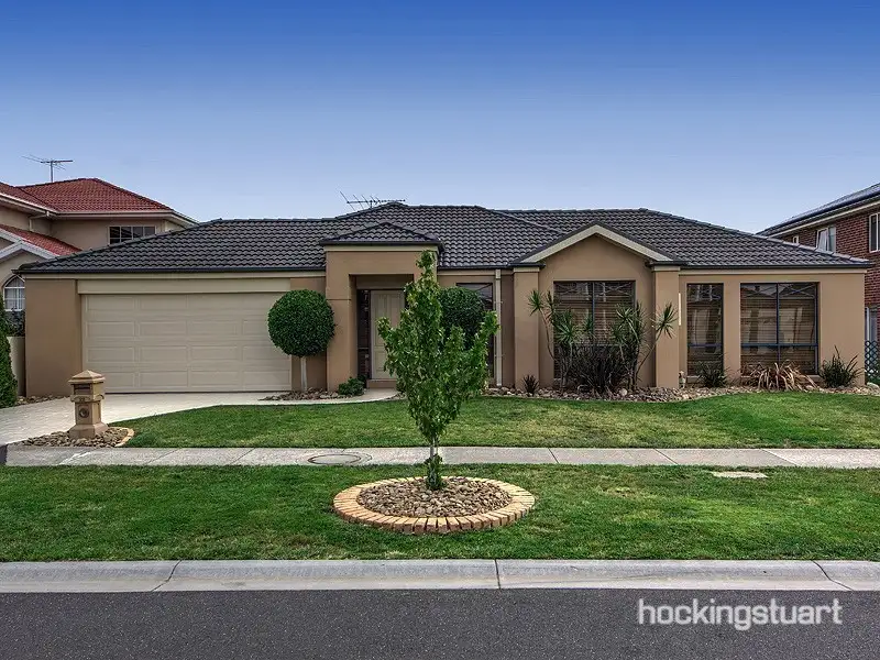 Main view of Homely house listing, 22 Willowood Court, Taylors Hill VIC 3037