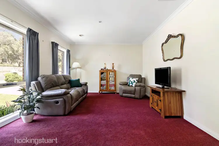 Second view of Homely house listing, 3/33 Lawson Road, Mooroolbark VIC 3138