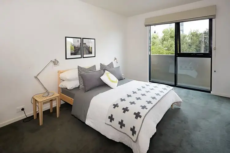 Third view of Homely apartment listing, 22/1 Sandilands Street, South Melbourne VIC 3205