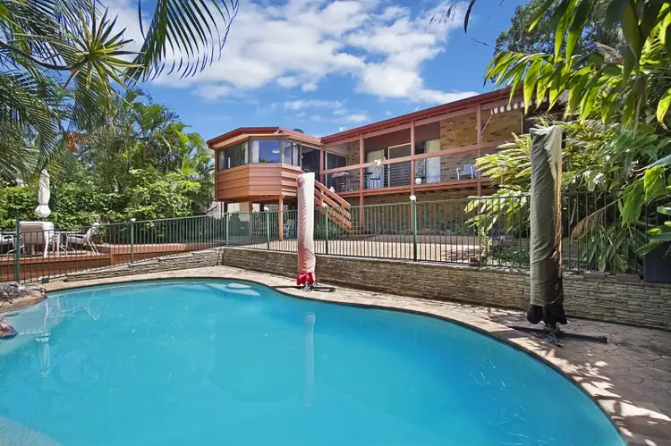 Second view of Homely house listing, 22 Bluegum Blvd, Banora Point NSW 2486