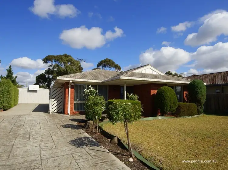 Main view of Homely house listing, 34 Proctor Crescent, Keilor Downs VIC 3038