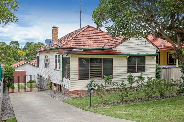 Main view of Homely house listing, 11 Second Avenue, North Lambton NSW 2299