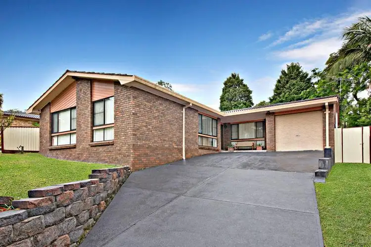 12 Hall Drive, Menai NSW 2234