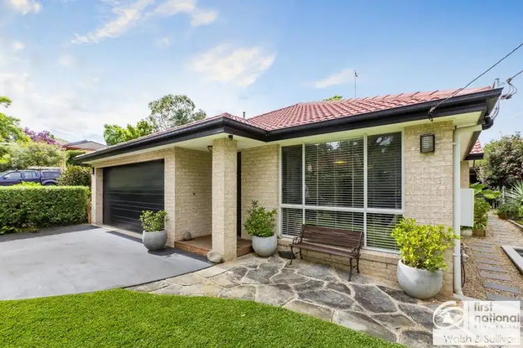 47 Jenner Street, Baulkham Hills NSW 2153