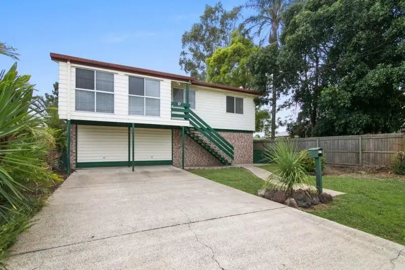 Main view of Homely house listing, 17 Jarrah Street, Raceview QLD 4305