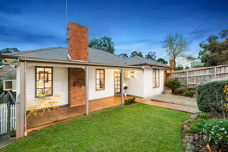 Main view of Homely house listing, 1/155 Main Road, Lower Plenty VIC 3093