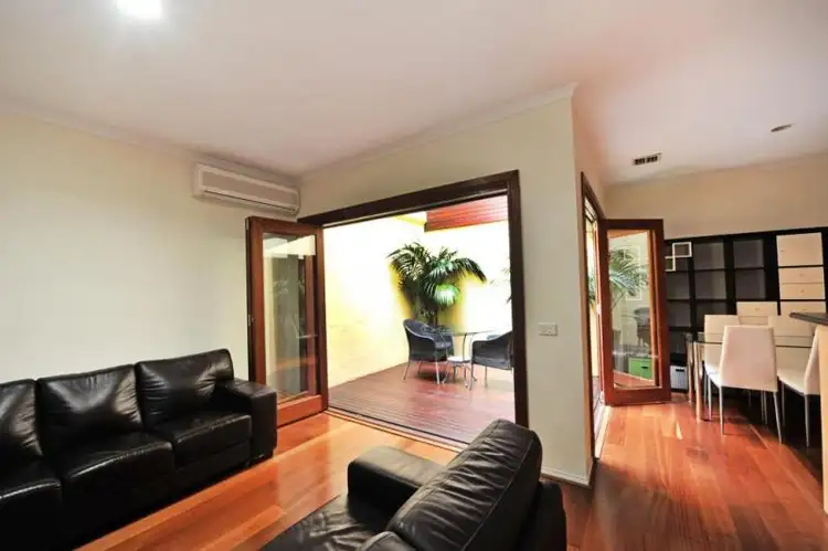Second view of Homely house listing, 3 Matthews Mews, Kensington VIC 3031