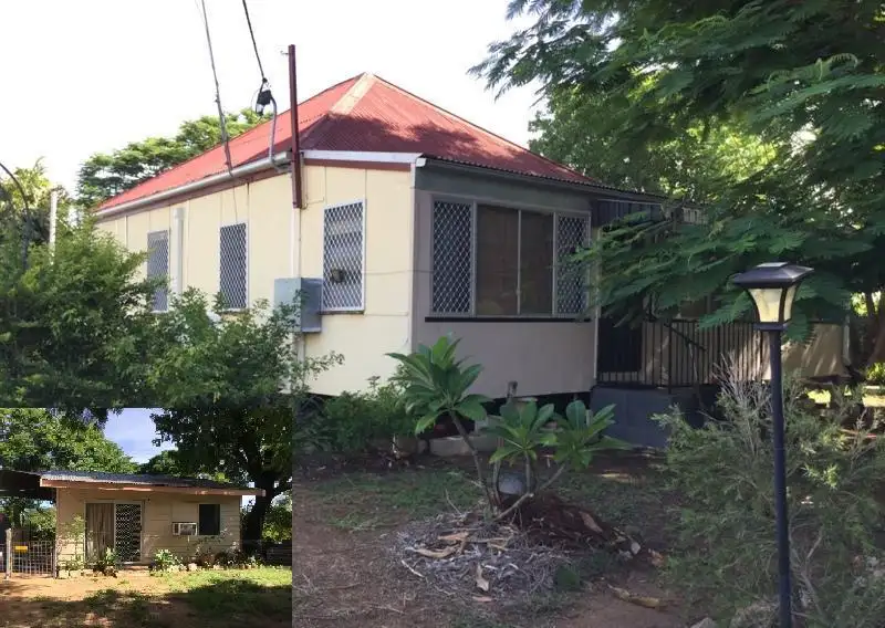 Main view of Homely house listing, 11 DUNDEE LANE, Charters Towers QLD 4820