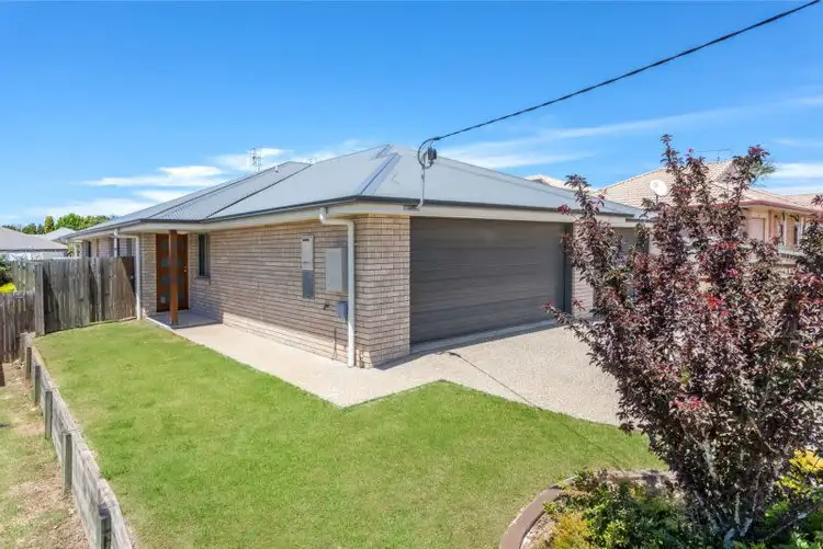 Second view of Homely unit listing, 1/104 Rowbotham Street, Rangeville QLD 4350