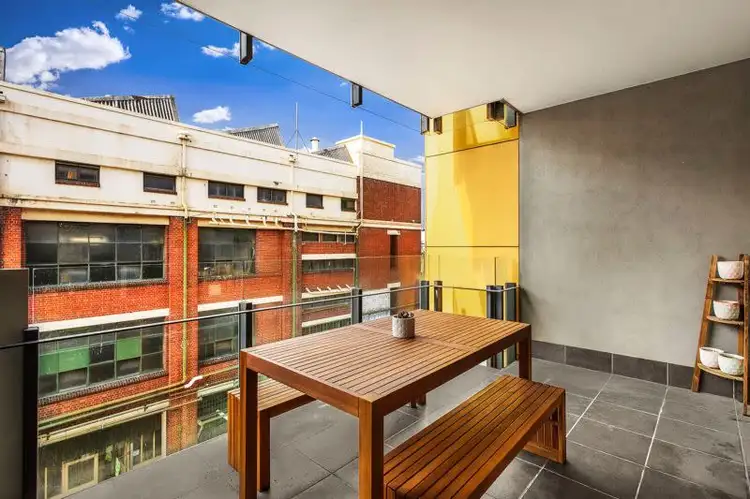 Fourth view of Homely house listing, 303/18 Tanner Street, Richmond VIC 3121