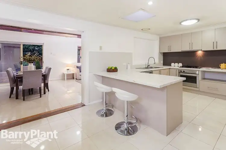 Fourth view of Homely house listing, 6 Taegtow Way, Altona Meadows VIC 3028