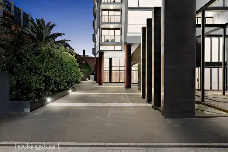 Main view of Homely apartment listing, 810/594 St Kilda Road, Melbourne VIC 3004