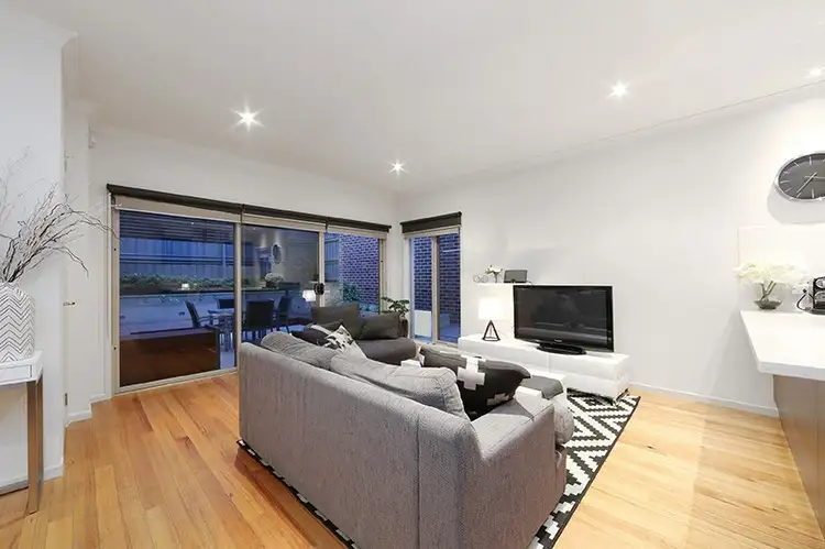 Third view of Homely townhouse listing, 5 Saltbush Crt, Rowville VIC 3178