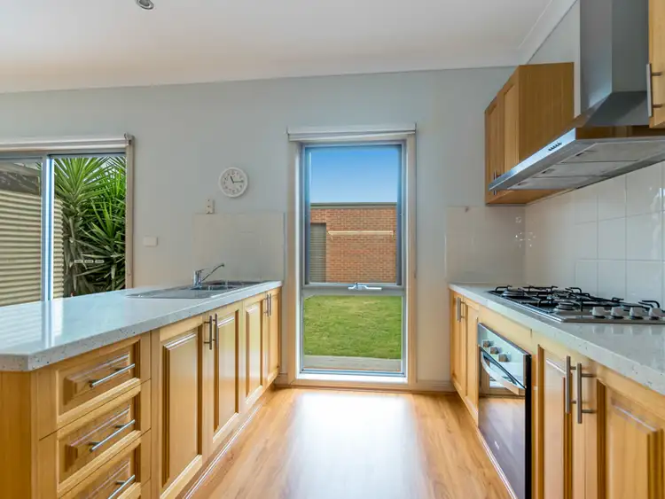 Second view of Homely townhouse listing, 48 Cunningham Chase, Burnside Heights VIC 3023