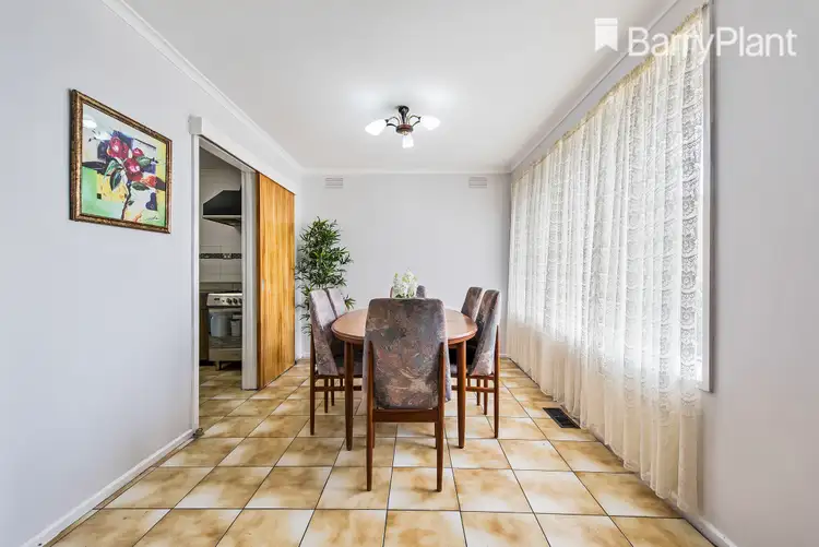 Fourth view of Homely house listing, 17 Yarrabee Drive, Hoppers Crossing VIC 3029
