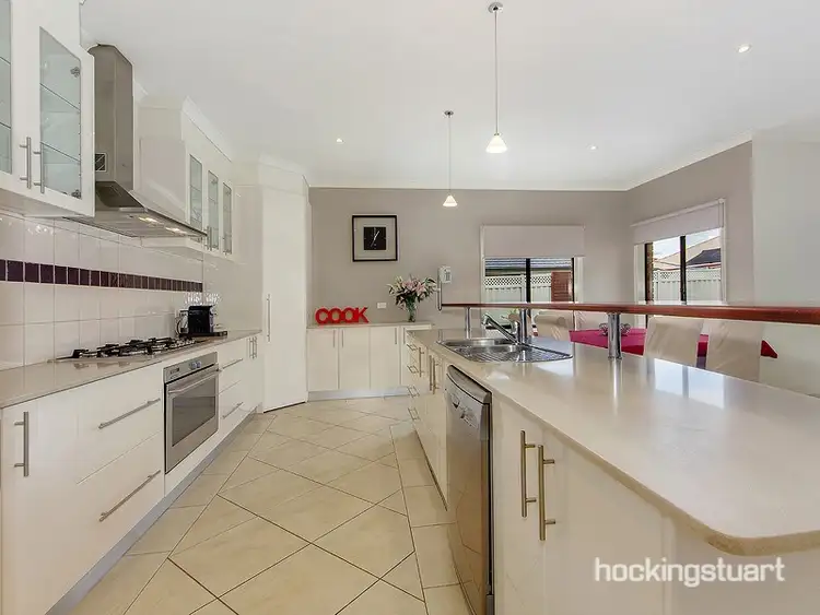 Third view of Homely house listing, 35 Bushy Park Avenue, Caroline Springs VIC 3023