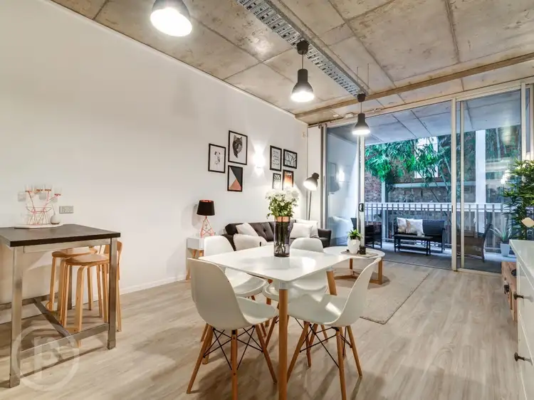 Second view of Homely unit listing, 118/16 Skyring Terrace, Teneriffe QLD 4005