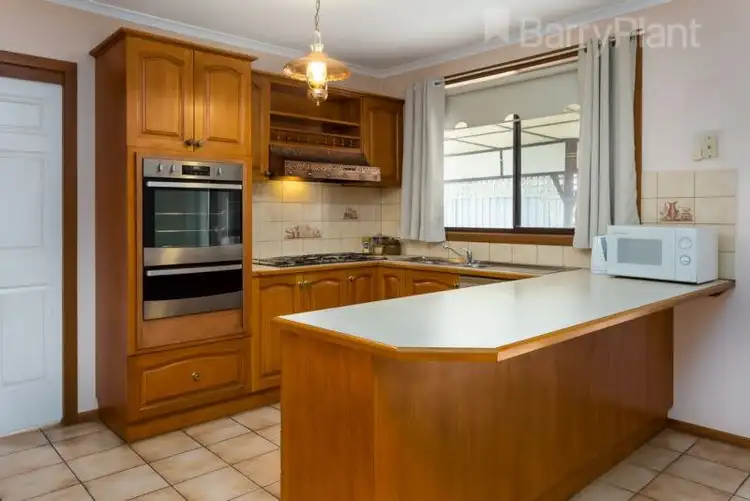 Second view of Homely house listing, 21 Thompson Court, Altona Meadows VIC 3028