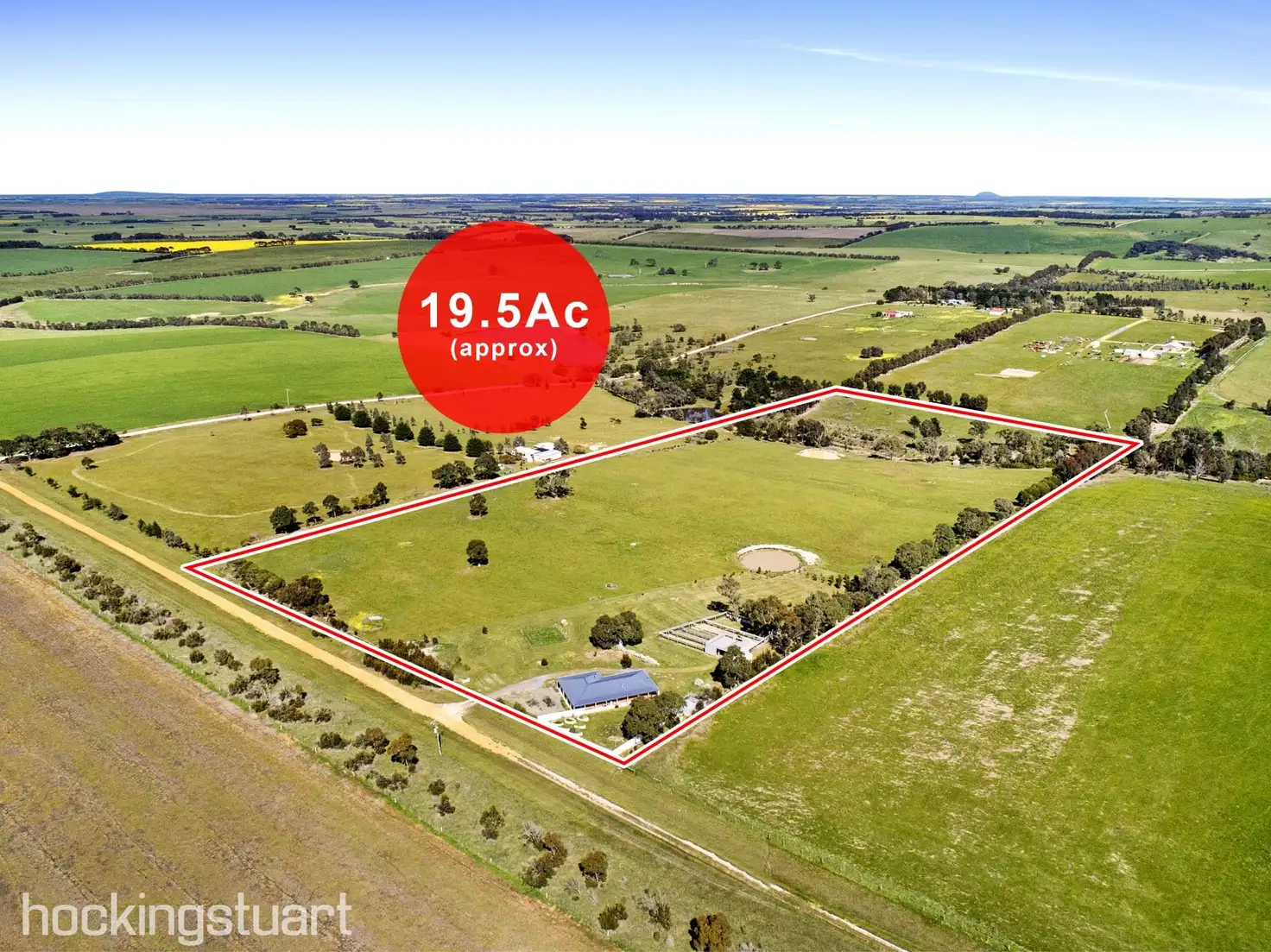 Main view of Homely house listing, 37 Russells Road, Dereel VIC 3352