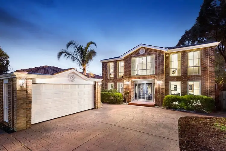 Second view of Homely house listing, 1 Feathertop Chase, Burwood East VIC 3151